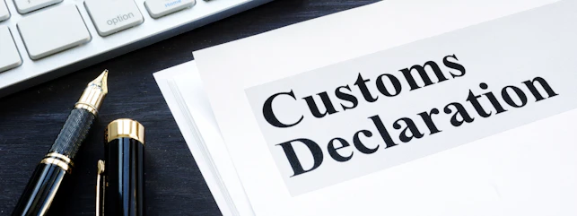 Customs Declaration